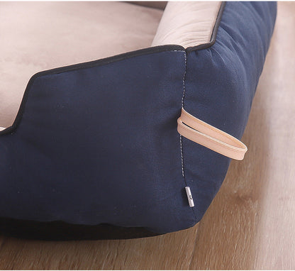 Square Kennel Four Seasons Pet Supplies Plus Velvet