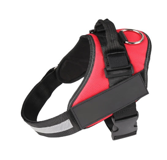 The Comfort Dog Harness With Mesh Padded Vest