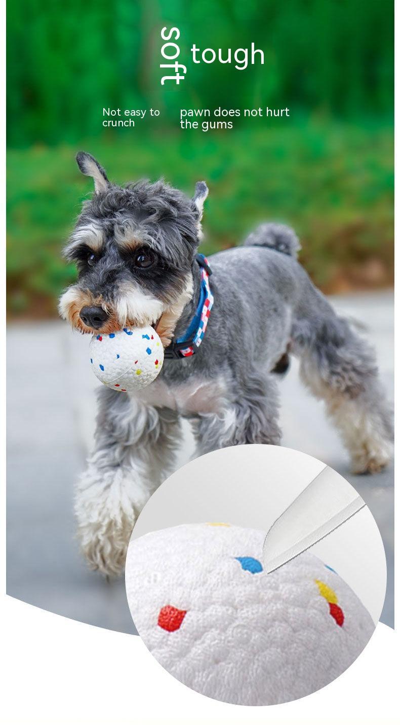 Bite-resistant Relieving Stuffy Bite-resistant Dog Toy