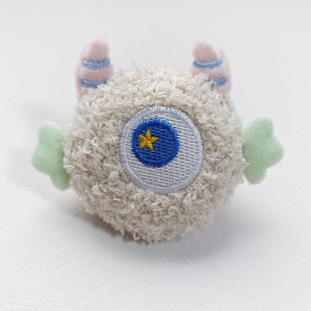 Sounding Dog Toy Cartoon Shape Padded Soft Pet Chew Toy