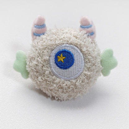 Sounding Dog Toy Cartoon Shape Padded Soft Pet Chew Toy