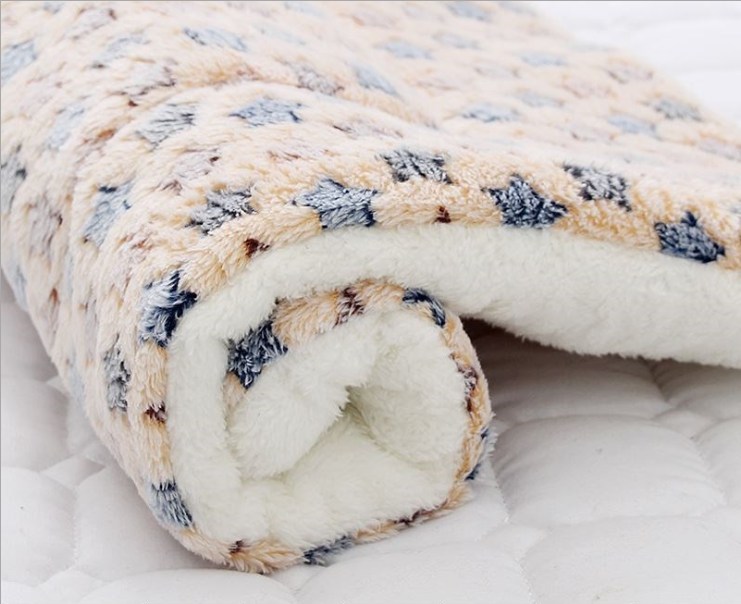 Pet Dog Cat Kennel Mat Blanket