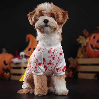 Halloween Pet Costume Seal Dog Clothes