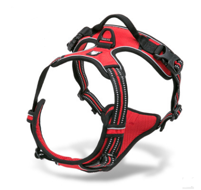 Truelove Pet Adjustable Safety Reflective Nylon Harness