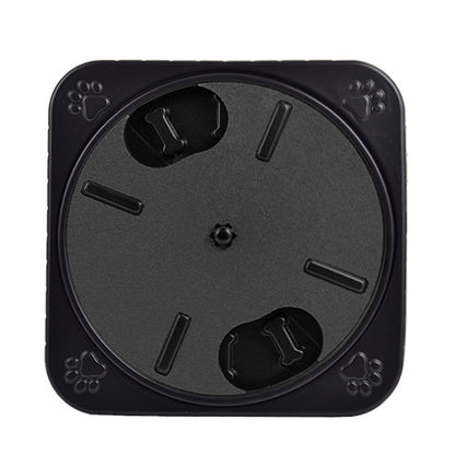 Cat Dog Scratch Board For 360 Rotating Pets