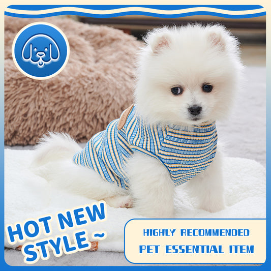 New Arrival Cooling Vest For Dog Designer Dog Clothes