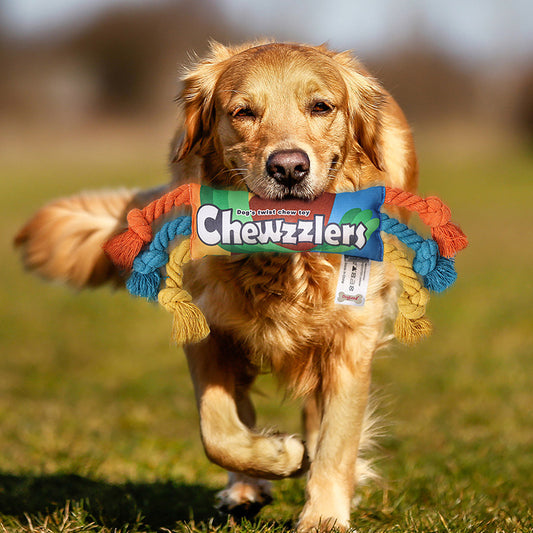 Dog Sounding Toy Bite-resistant Molar