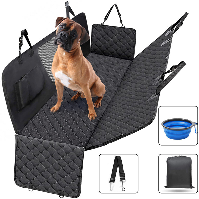 Waterproof Pet Cushion Dog Car Artifact Cushion