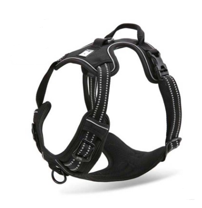 Truelove Pet Adjustable Safety Reflective Nylon Harness