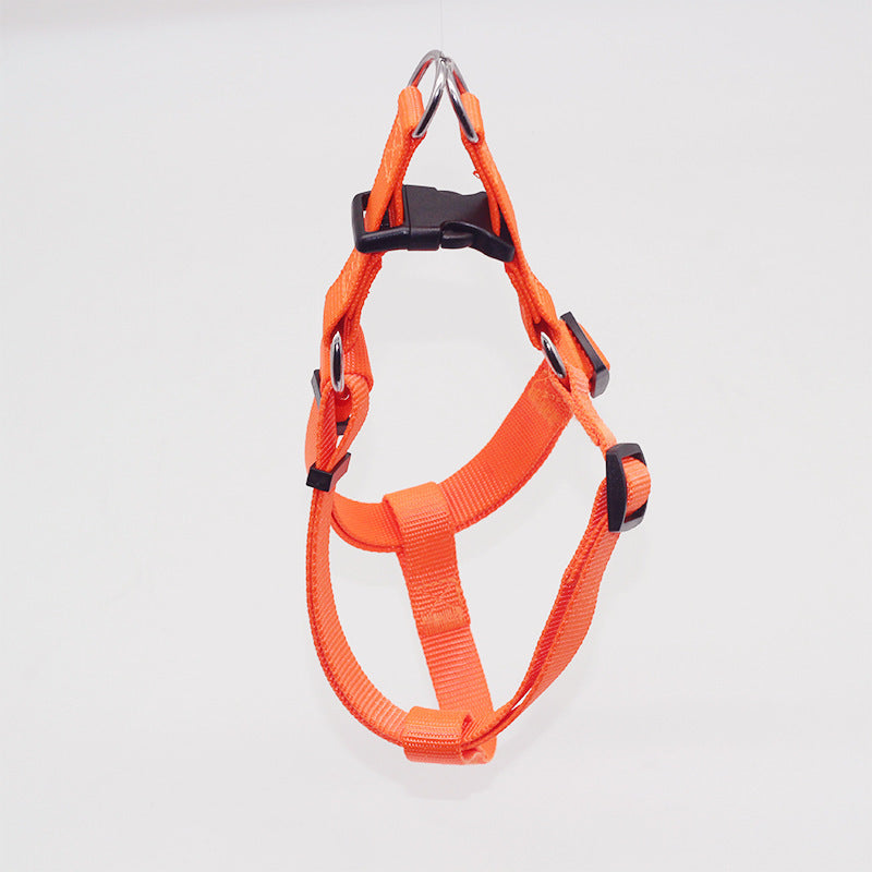 Thick Wear-resistant Pet Chest Harness