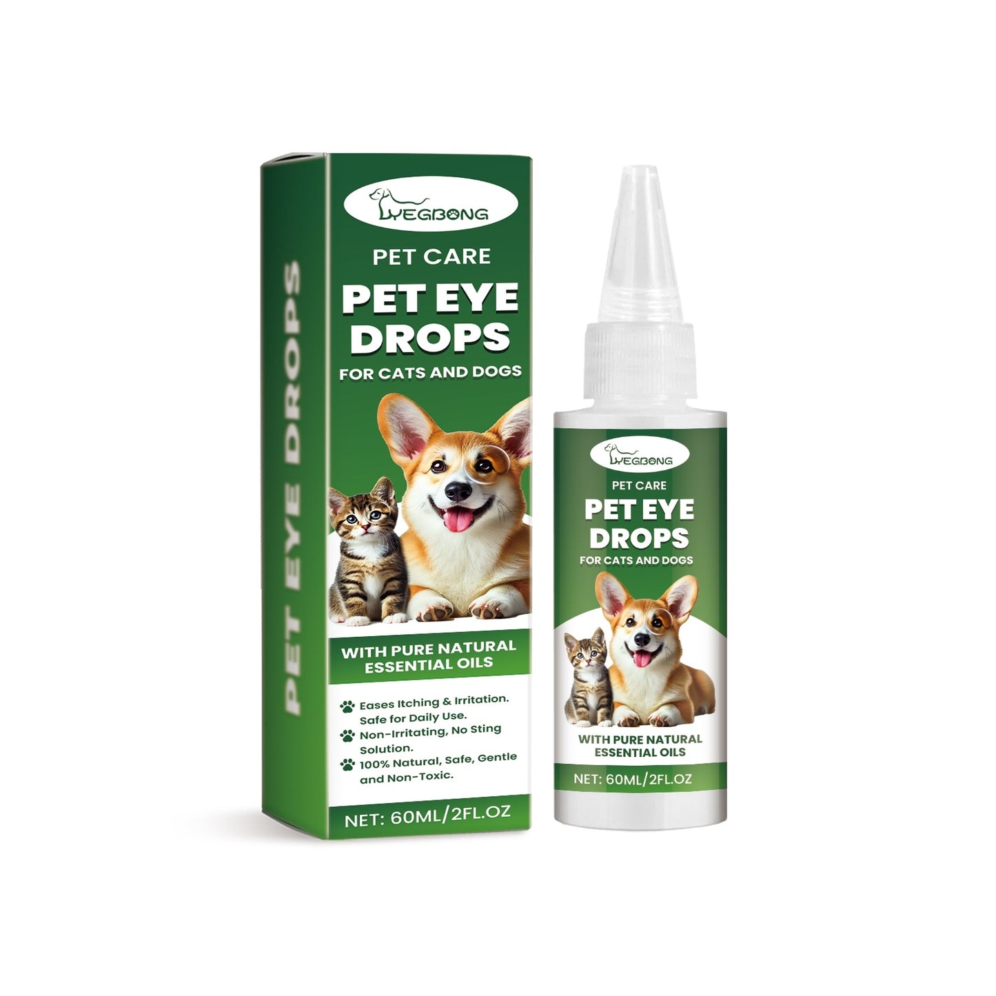 Pet Eye Drops