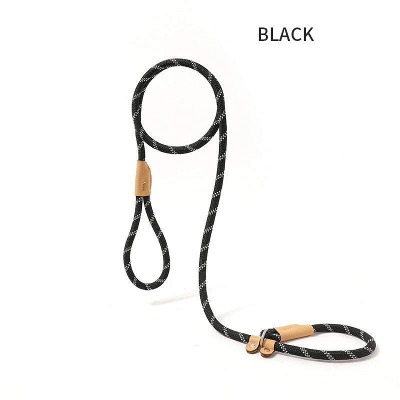 Dog Rope Pet Pulling Rope Puppy Strap Traction Rope