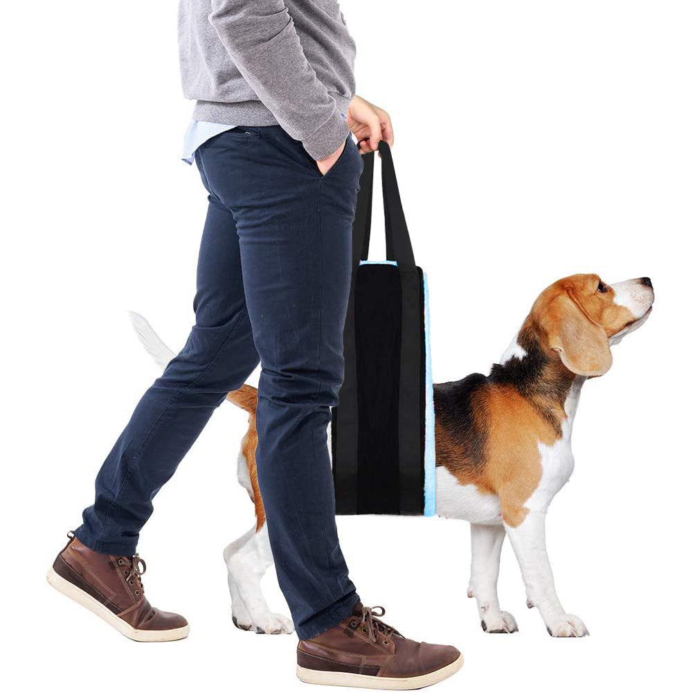Portable Dog Sling For Back Legs, Hip Support Harness To Help Lift Rear