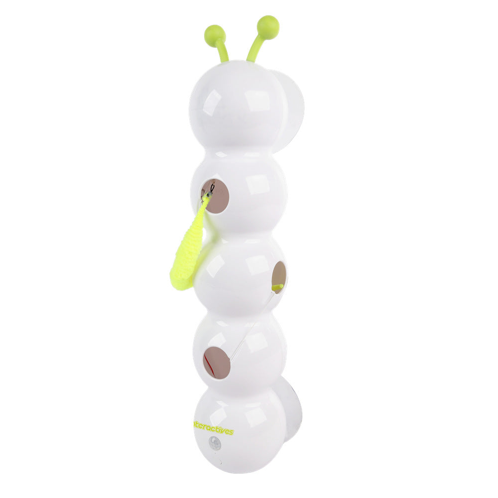 Teasing Cat Toy Automatic Pes Toy With Tail Motion