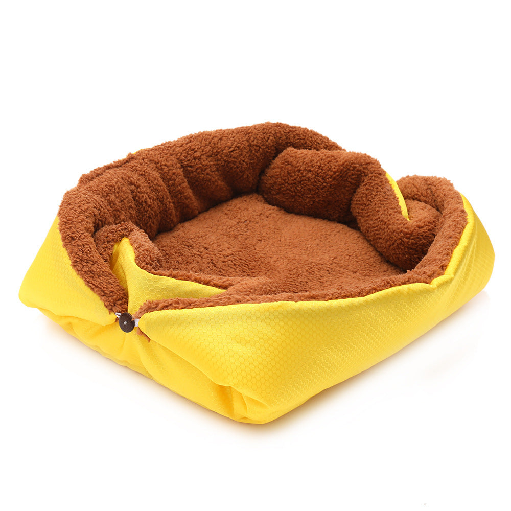 Pet Bed Mat New Pet Soft Dog Cat Blanket