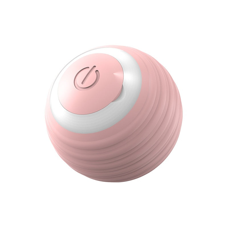 Smart Dog Toy Ball Electronic Interactive Pet Toy Moving Ball