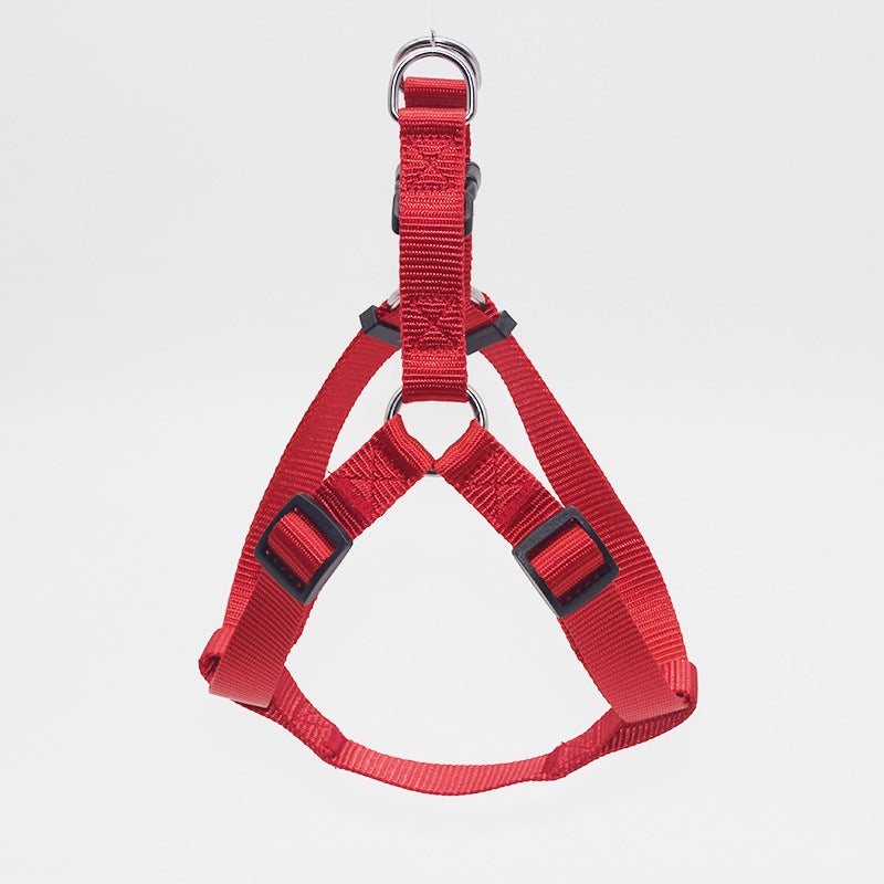 Thick Wear-resistant Pet Chest Harness