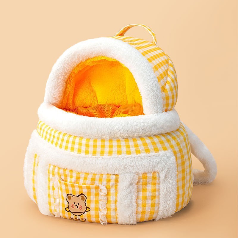 Fashionable And Personalized Multi-functional Pet Cat Bag