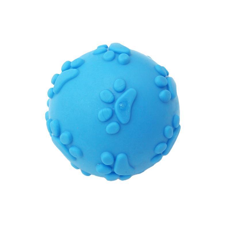 Dog bite proof toy ball