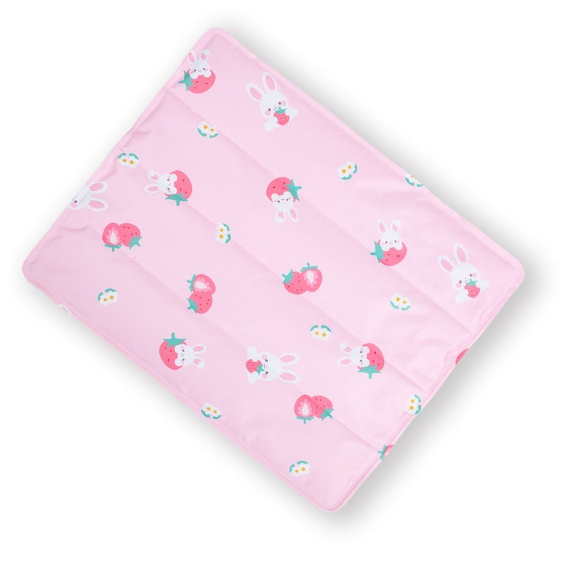 Pet Ice Mat Dog Mat Summer For Sleeping