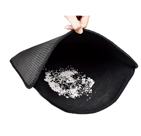 Double Layer Litter Cat Bed Pads Pet Cat Litter Mat Trapping