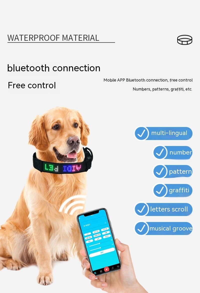 Pet Supplies Smart Tracking Device Mobile Phone APP Control