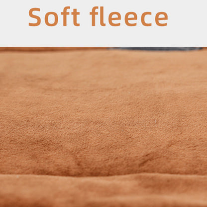 Pet Dog Cat Heat Insulation Self Heating Sleeping Pad