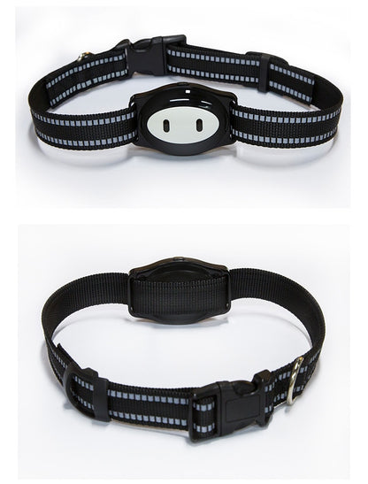Mini Waterproof Dog GPS Tracker For Cats Pets With Collar