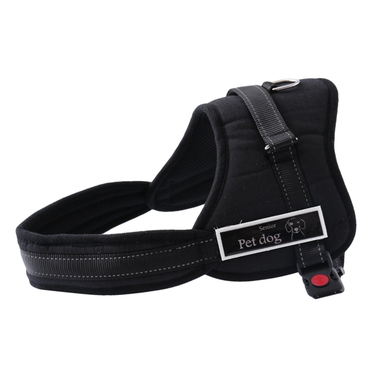 Medium And Large Pet Leash Dog Chest Harness