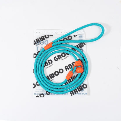 Dog Hand Holding Rope Explosion-proof Dog Leash