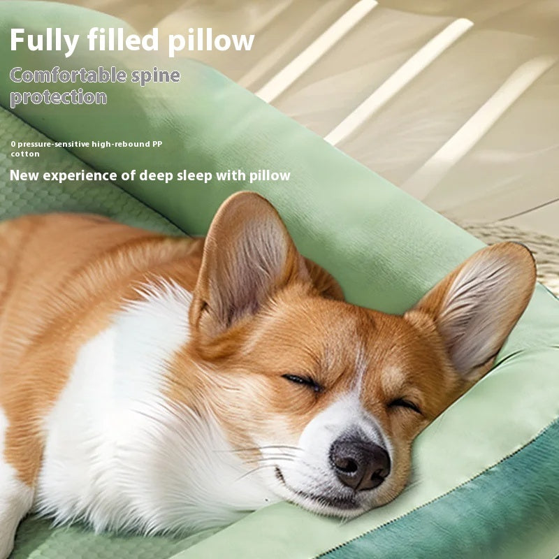 Kennel Four Seasons Universal Removable And Washable