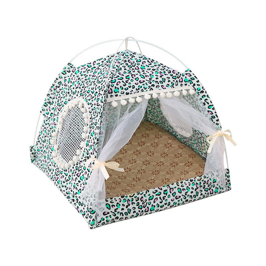 Four seasons general dog house and cat tent