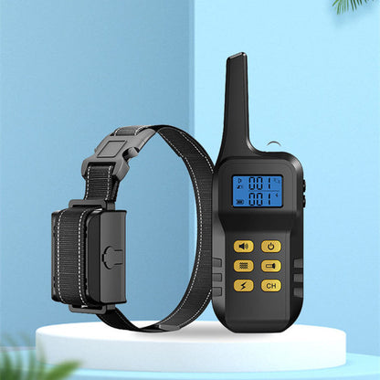 Pet Dog Training Barking Prevention Automatic Bark Stopper