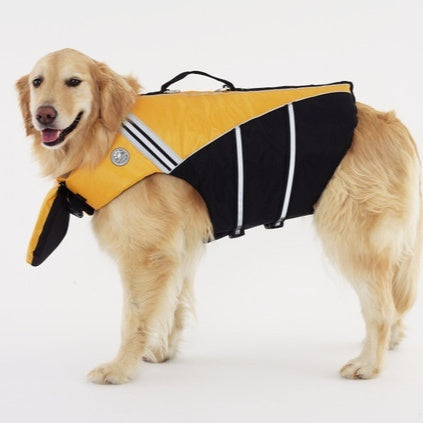 Professional Pet Life Vest Swimming Clothes  Large Dog