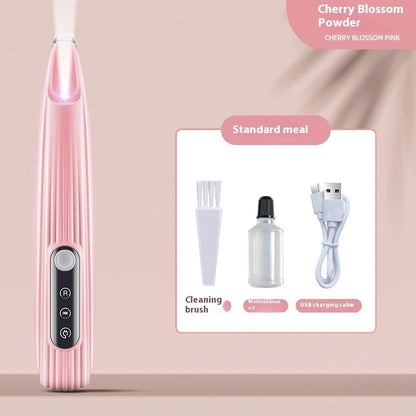 Pets Efficient LED Shaving Dog Foot Hair Electric Clipper