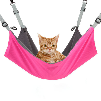 Small Cat And Dog Hanging Hammocks Can Be Used
