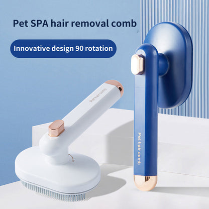 Pet Comb Cat Dog To Remove Floating Hair Pet Hair Brush Hair Removal