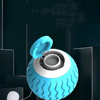 Electric Automatic Intelligent Gravity Rolling Ball Bite Resistance