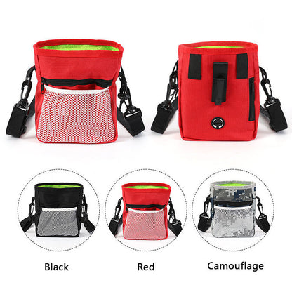 Dog Treat Pouch, Dog Training Treat Pouch For Pet