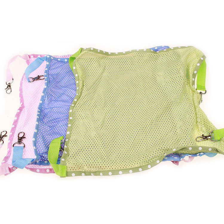 Pet Kennel Hanging Breathable Cat Hammock Hanging Bed