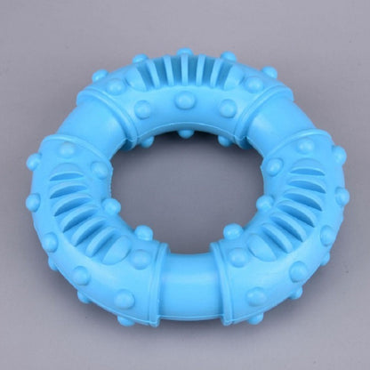 Pet Supplies Chewing Teeth Cleaning Teeth Rubber Pet Toy