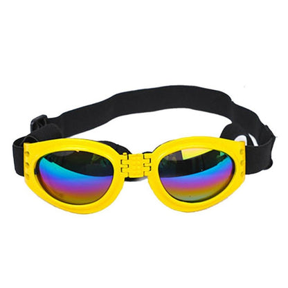 Pet Dog Cat Sunglasses Glasses Sun Glasses