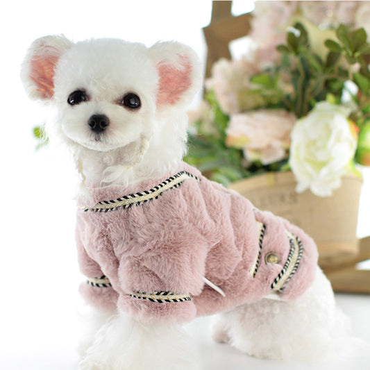 Cotton Clothes Pet Dog Clothes