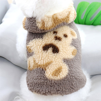 Scarf Pet Small Dog Milk Dog Clothes