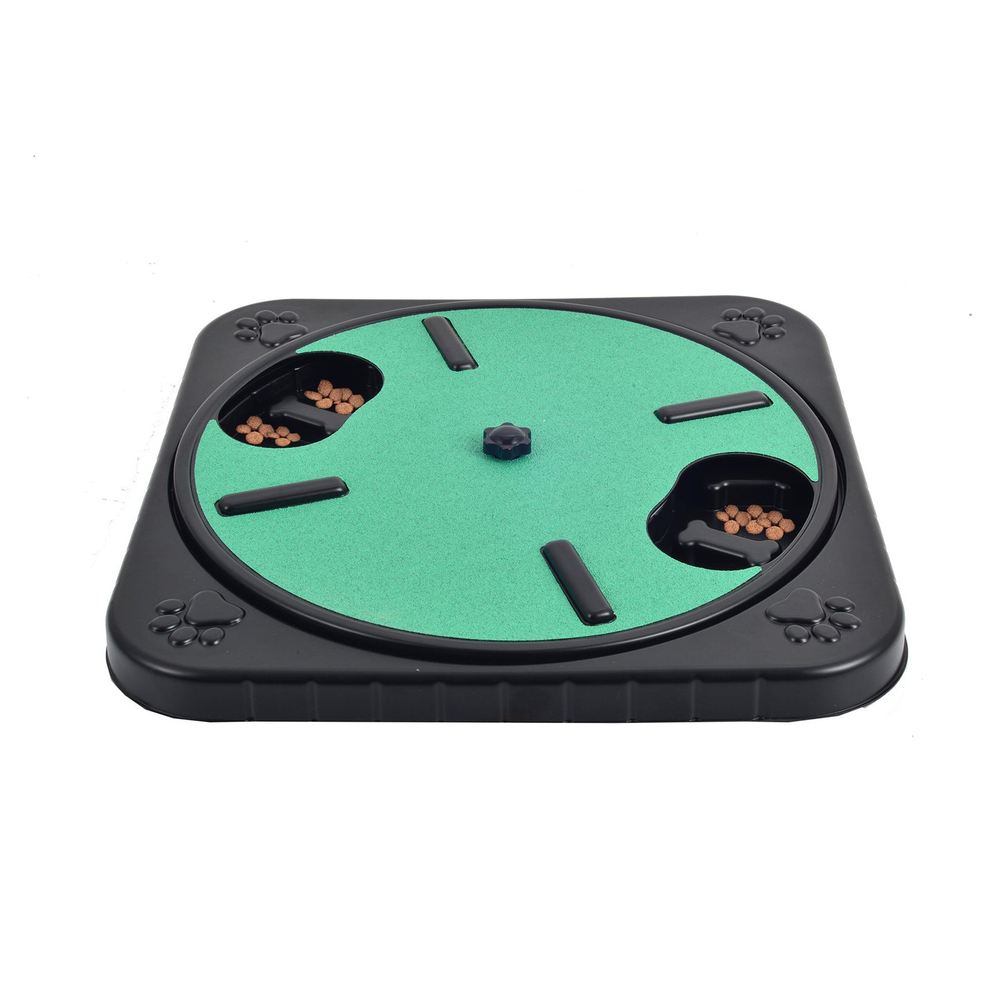 Cat Dog Scratch Board For 360 Rotating Pets