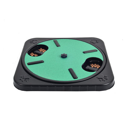 Cat Dog Scratch Board For 360 Rotating Pets