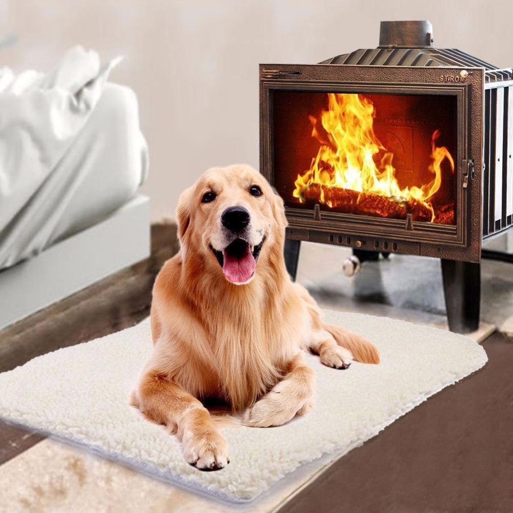 Soft Comfortable Warm Removable And Washable Pet Mat