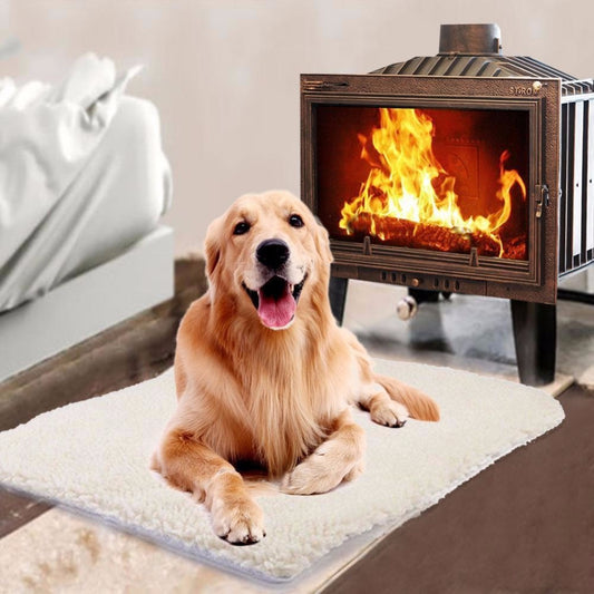 Soft Comfortable Warm Removable And Washable Pet Mat