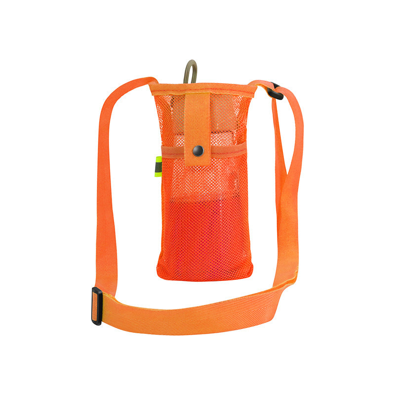 Water Bottle Holder Water Bottle Carrier With Adjustable Shoulder Strap