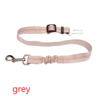 Reflective Cushioning Dog Car Seat Belt